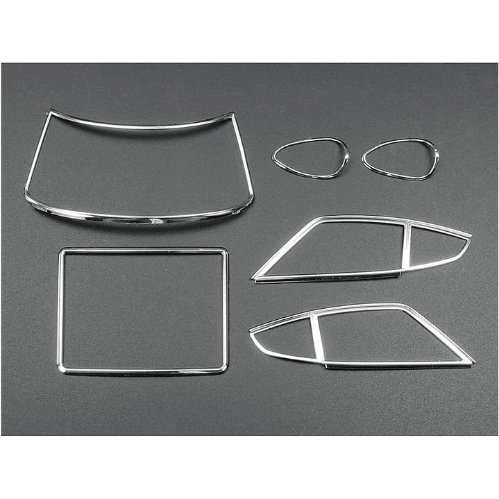 Vehículo para Armar Nissan Fairlady 240Zg 1/24 10