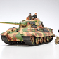Para armar King Tiger Andernnes Front 1/35 - Miniatura 2