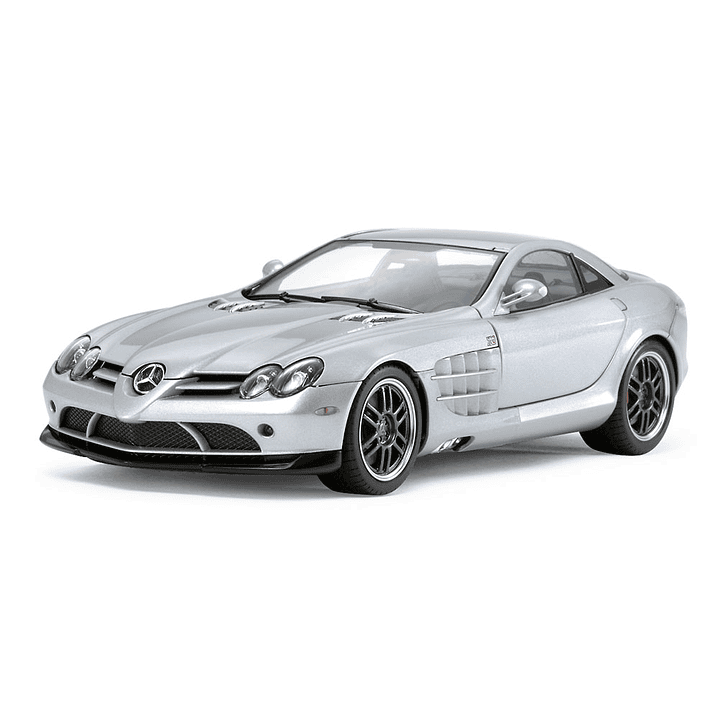 Vehículo para Armar Mercedes-Benz Slr Mclaren 1/24 2