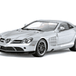 Vehículo para Armar Mercedes-Benz Slr Mclaren 1/24 - Miniatura 2