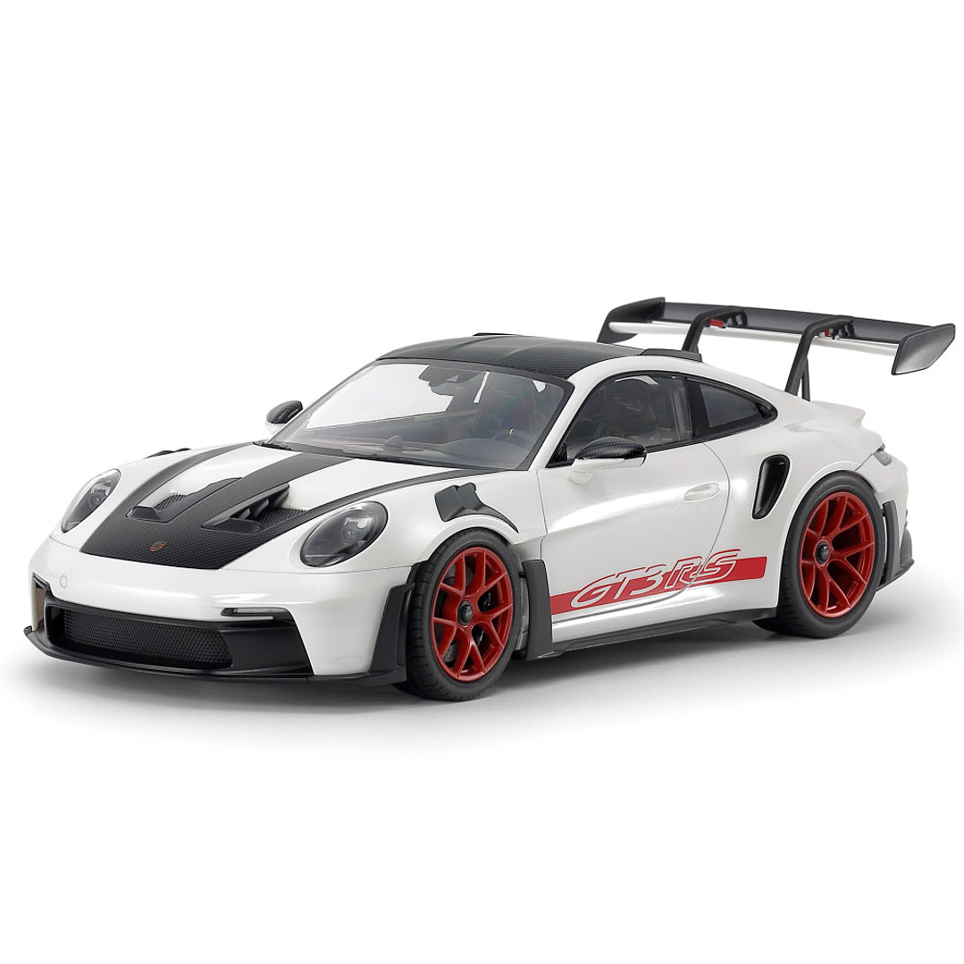 Vehículo para Armar Porsche 911 Gt3 Rs 1/24 2