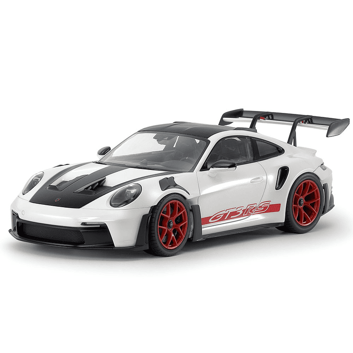 Vehículo para Armar Porsche 911 Gt3 Rs 1/24 2