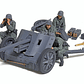 Para armar German Anti Tank Pak 3 1/35 - Miniatura 2