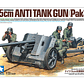 Para armar German Anti Tank Pak 3 1/35 - Miniatura 1