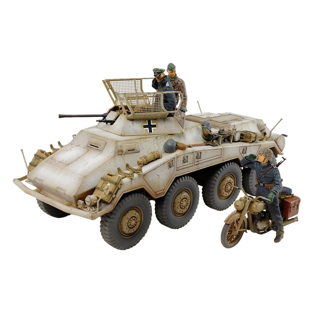 Para armar Armored Car Sd.Kfz.234/1 1/35 2