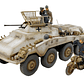 Para armar Armored Car Sd.Kfz.234/1 1/35 - Miniatura 2