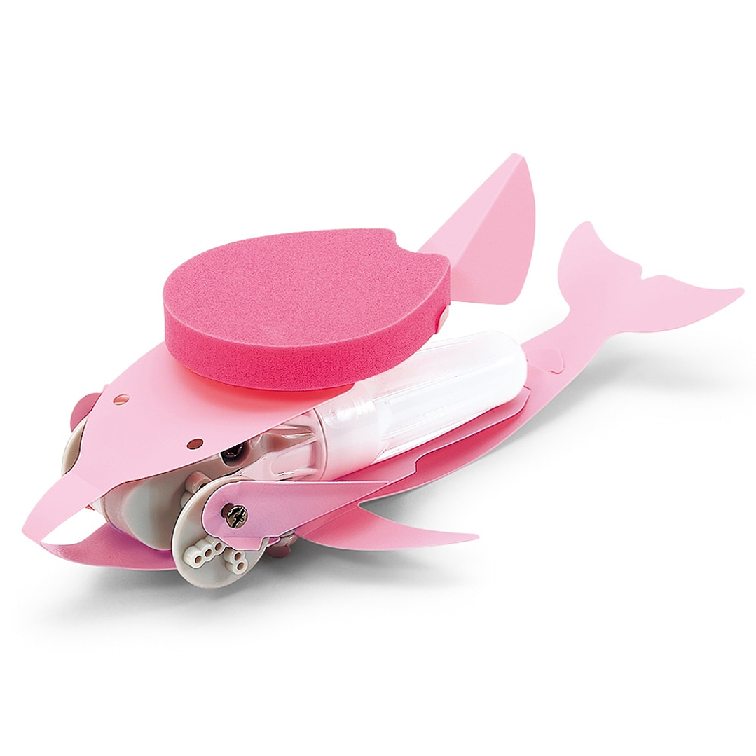 Robot Delfin Nadador 2
