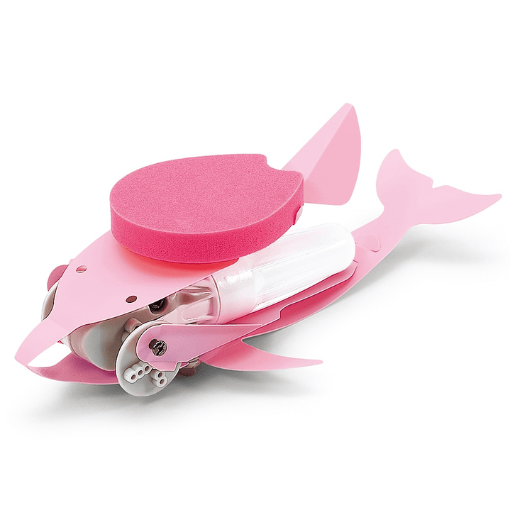 Robot Delfin Nadador 2