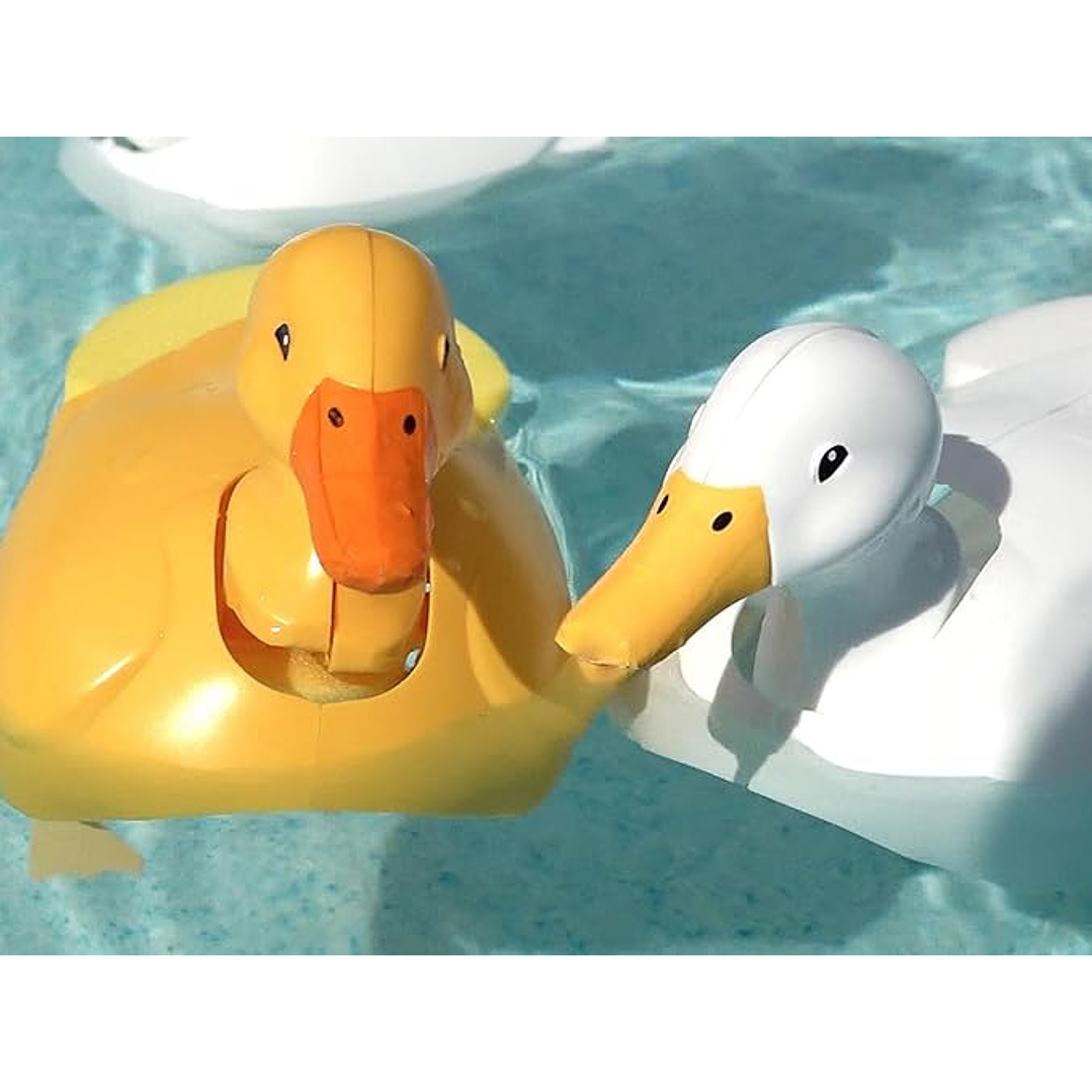 Robot Pato Que Camina Y Nada 2