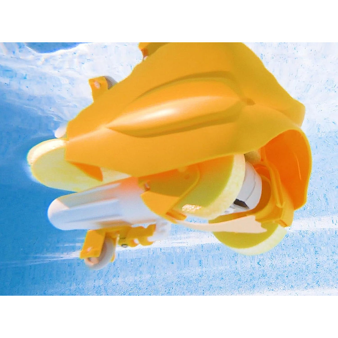 Robot Pato Que Camina Y Nada 4