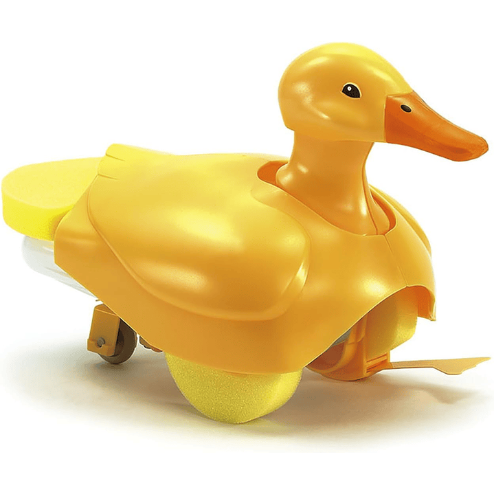 Robot Pato Que Camina Y Nada 6