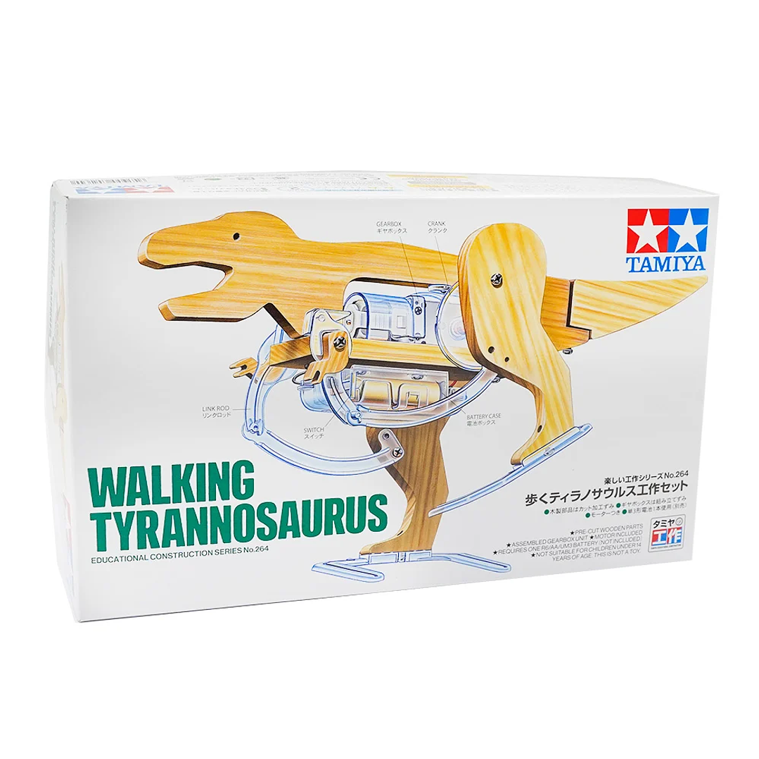 Robot Tiranosaurio Que Camina 1