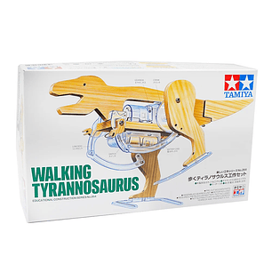 Robot Tiranosaurio Que Camina