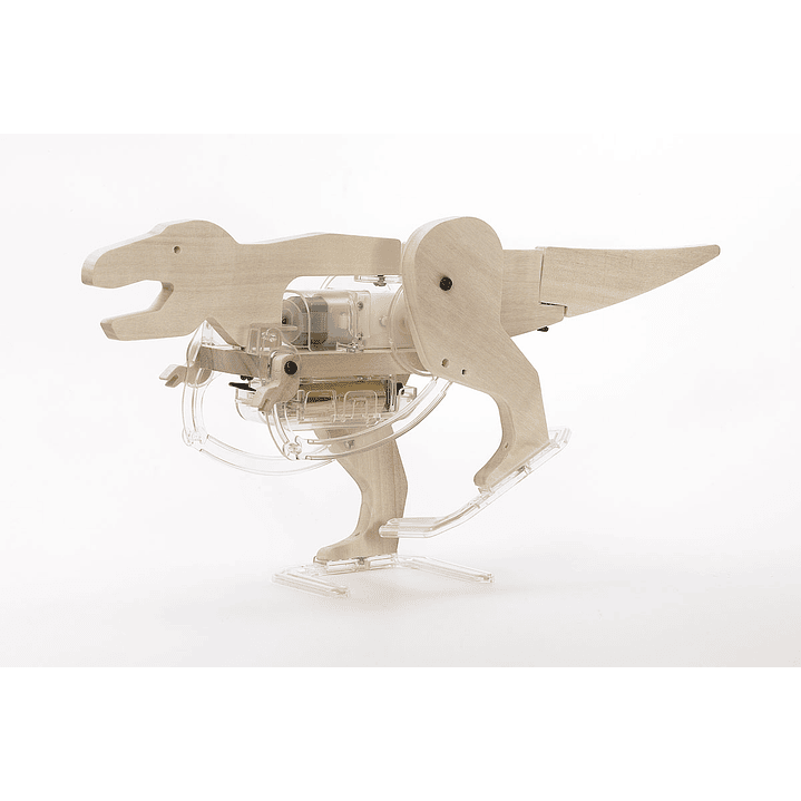 Robot Tiranosaurio Que Camina 2