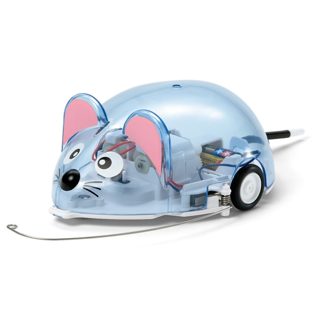 Robot Raton Trepa Muros 2