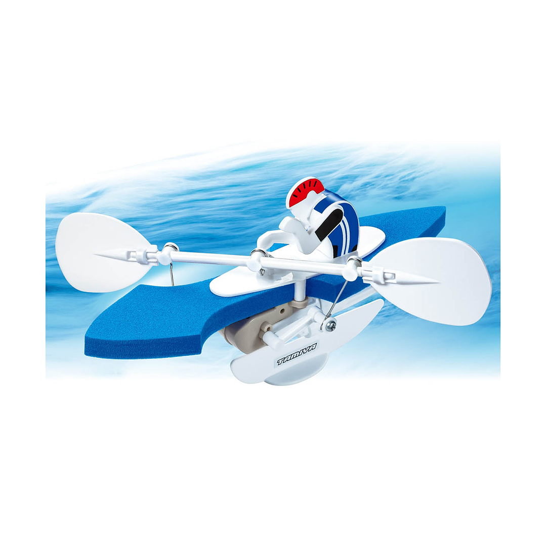 Robot Kayak 2