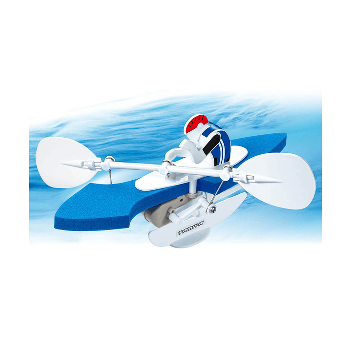 Robot Kayak 2