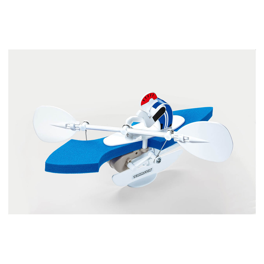 Robot Kayak 4