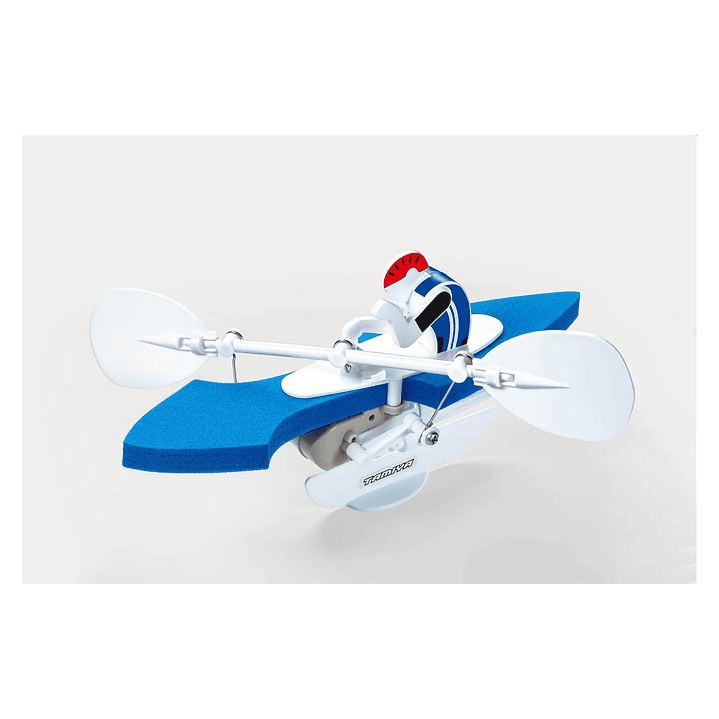Robot Kayak 4