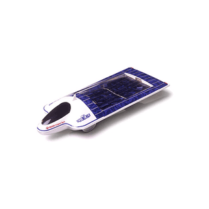 Robot Solar Car Dream  Kyocera