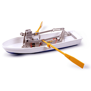 Robot Bote De Remos