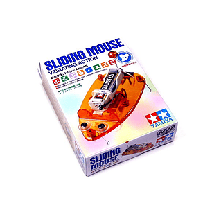 Robot Raton Que Se Deslisa