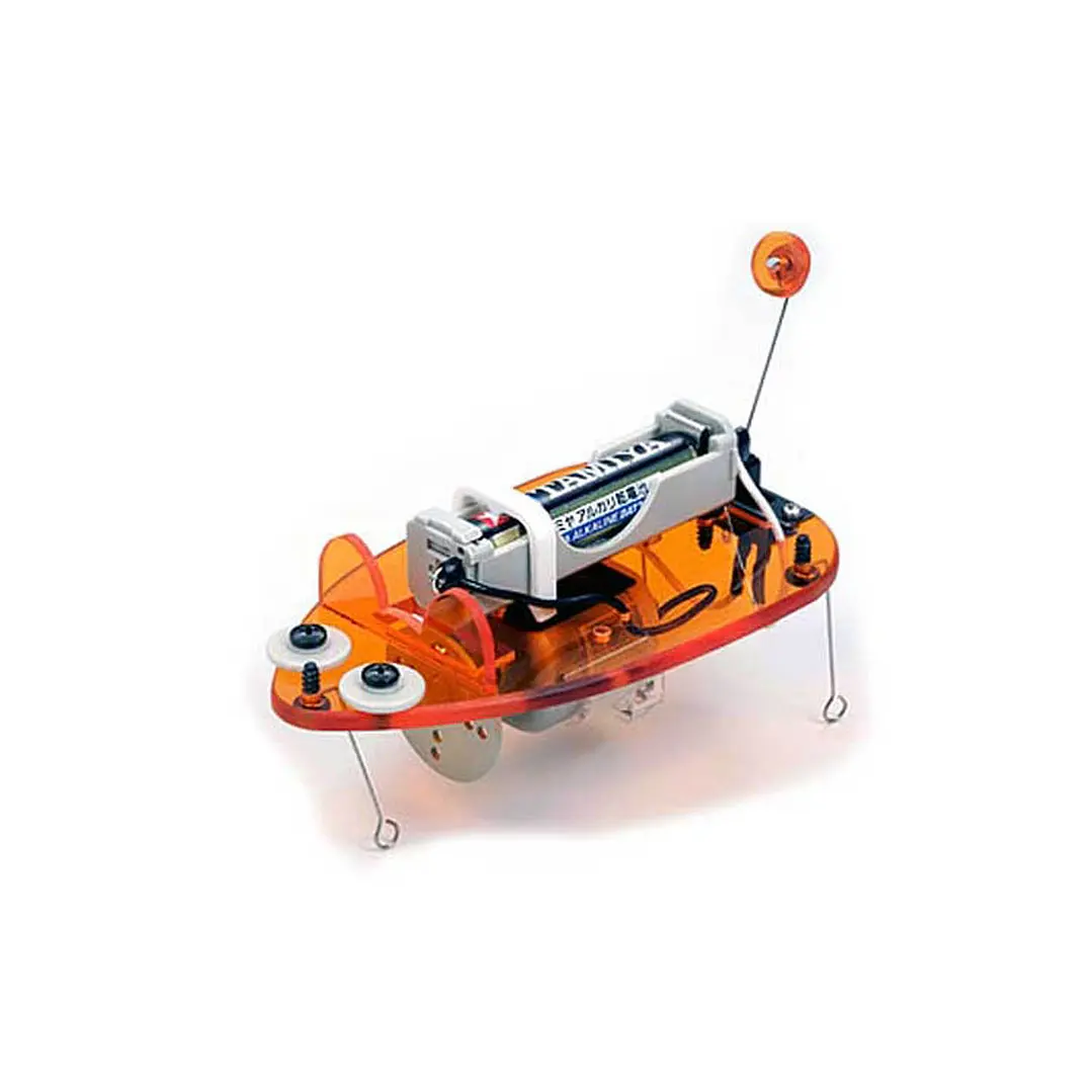 Robot Raton Que Se Deslisa 2