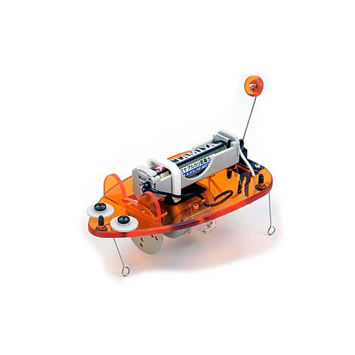 Robot Raton Que Se Deslisa 2