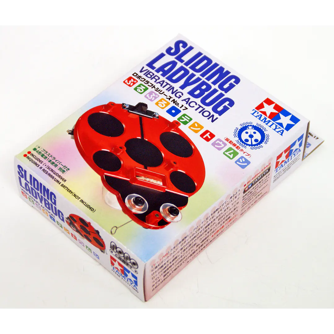  Sliding Ladybug 1