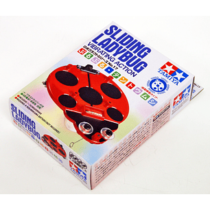  Sliding Ladybug