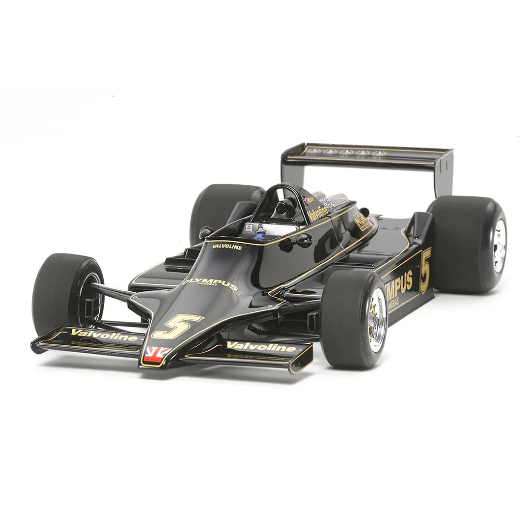 Vehículo para Armar Lotus Type 79 1978 1/24 2