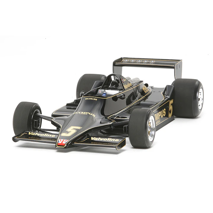 Vehículo para Armar Lotus Type 79 1978 1/24 2