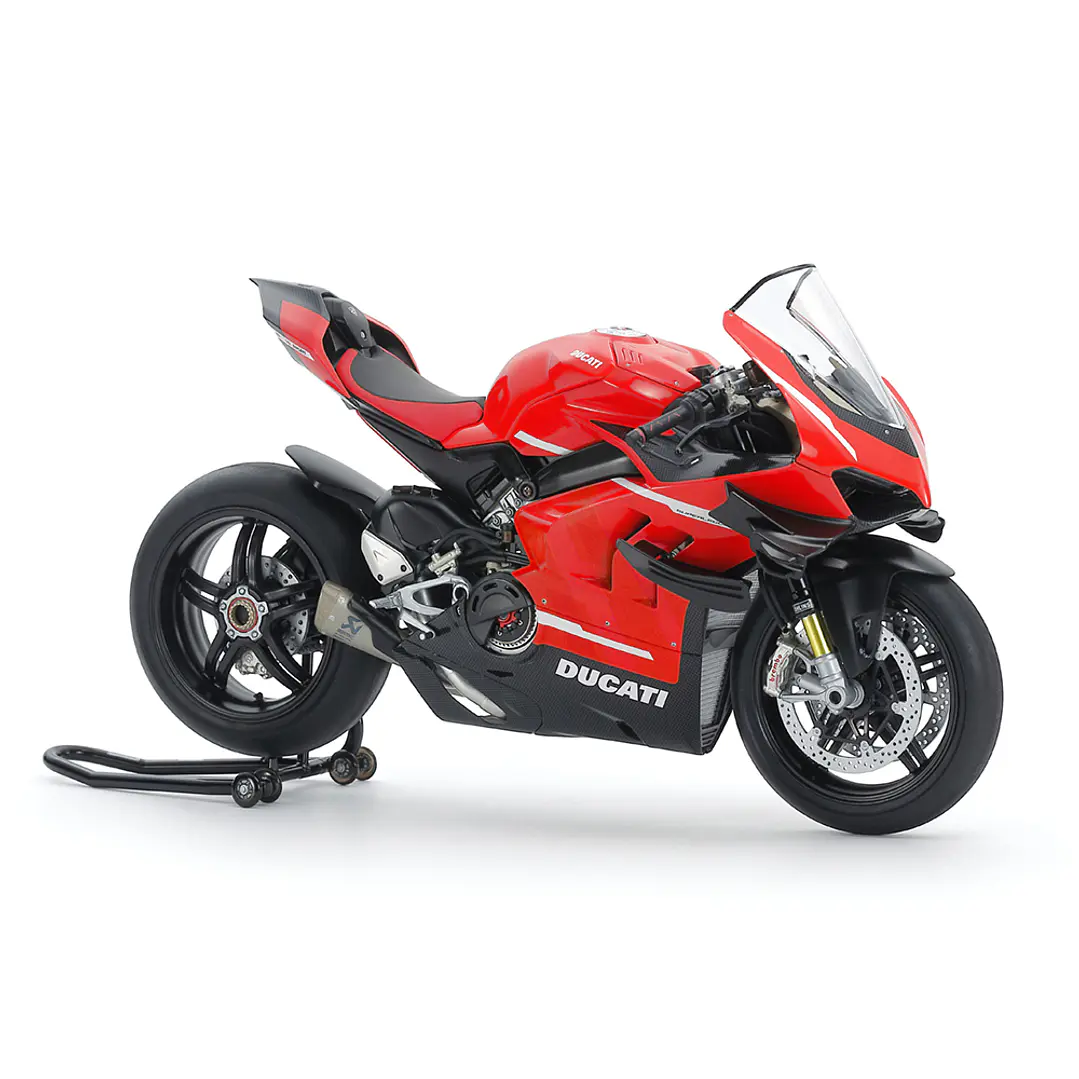 Moto  para Armar Ducati Superleggera V4 1/24 2