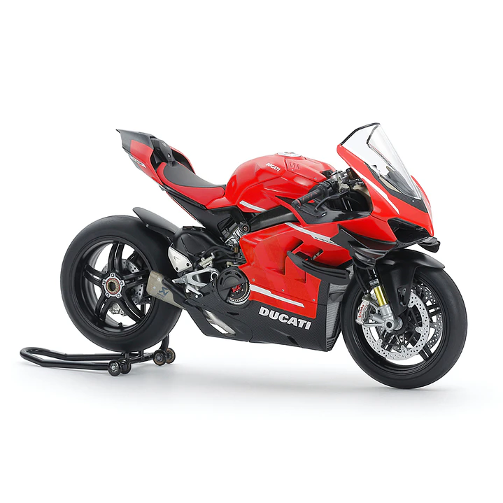 Moto  para Armar Ducati Superleggera V4 1/24 2