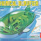 Robot Mechanical Blowfish - Miniatura 1