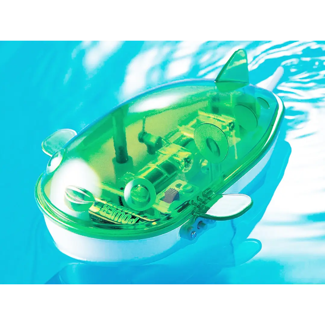 Robot Mechanical Blowfish 2