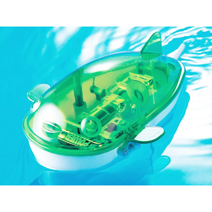 Robot Mechanical Blowfish 2