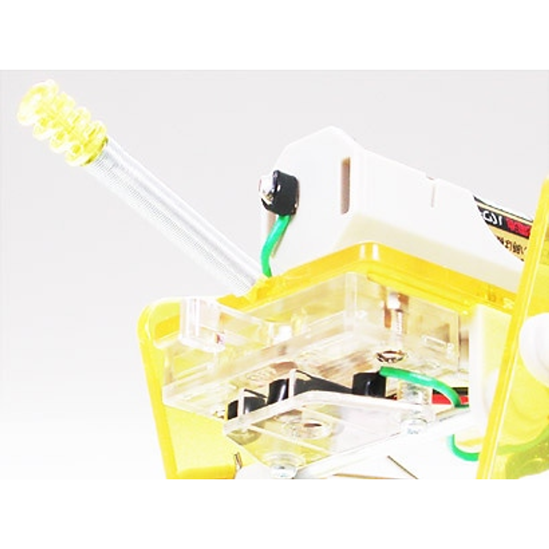 Robot Mechanical Tiger - Four Legged Walk 3