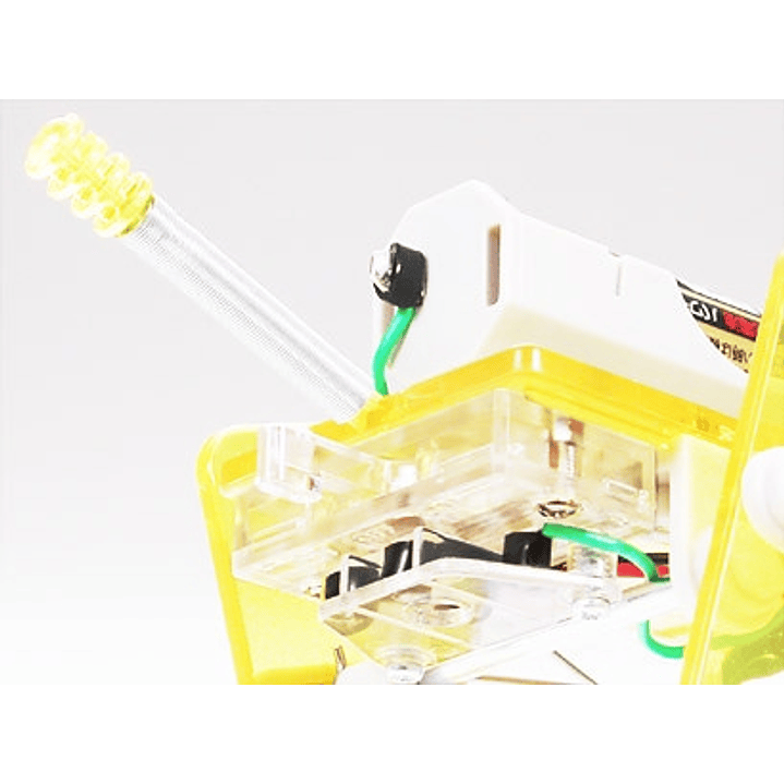 Robot Mechanical Tiger - Four Legged Walk 3