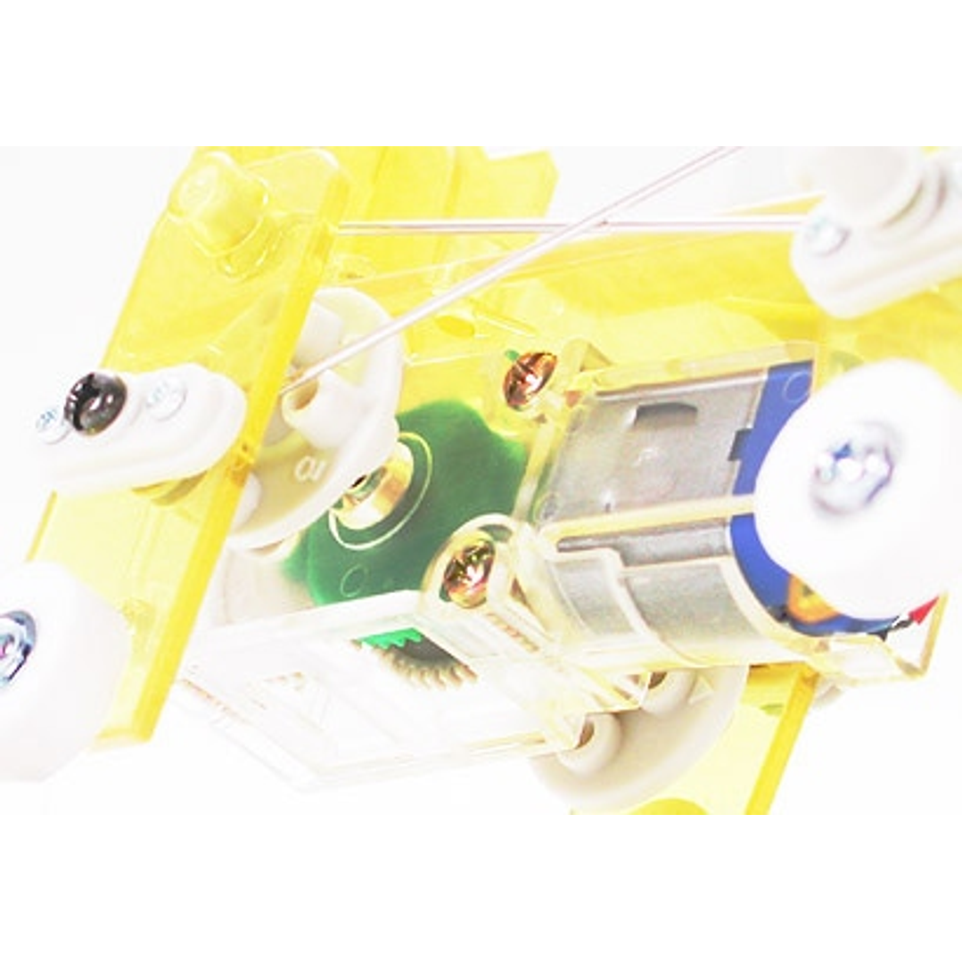 Robot Mechanical Tiger - Four Legged Walk 4