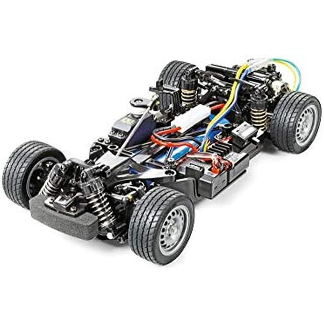 Vehículo Control Remoto Rc Volks Wagen Beetle 1/10 2