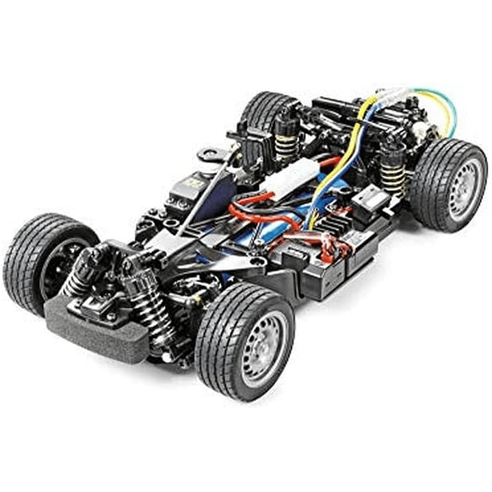 Vehículo Control Remoto Rc Volks Wagen Beetle 1/10 2