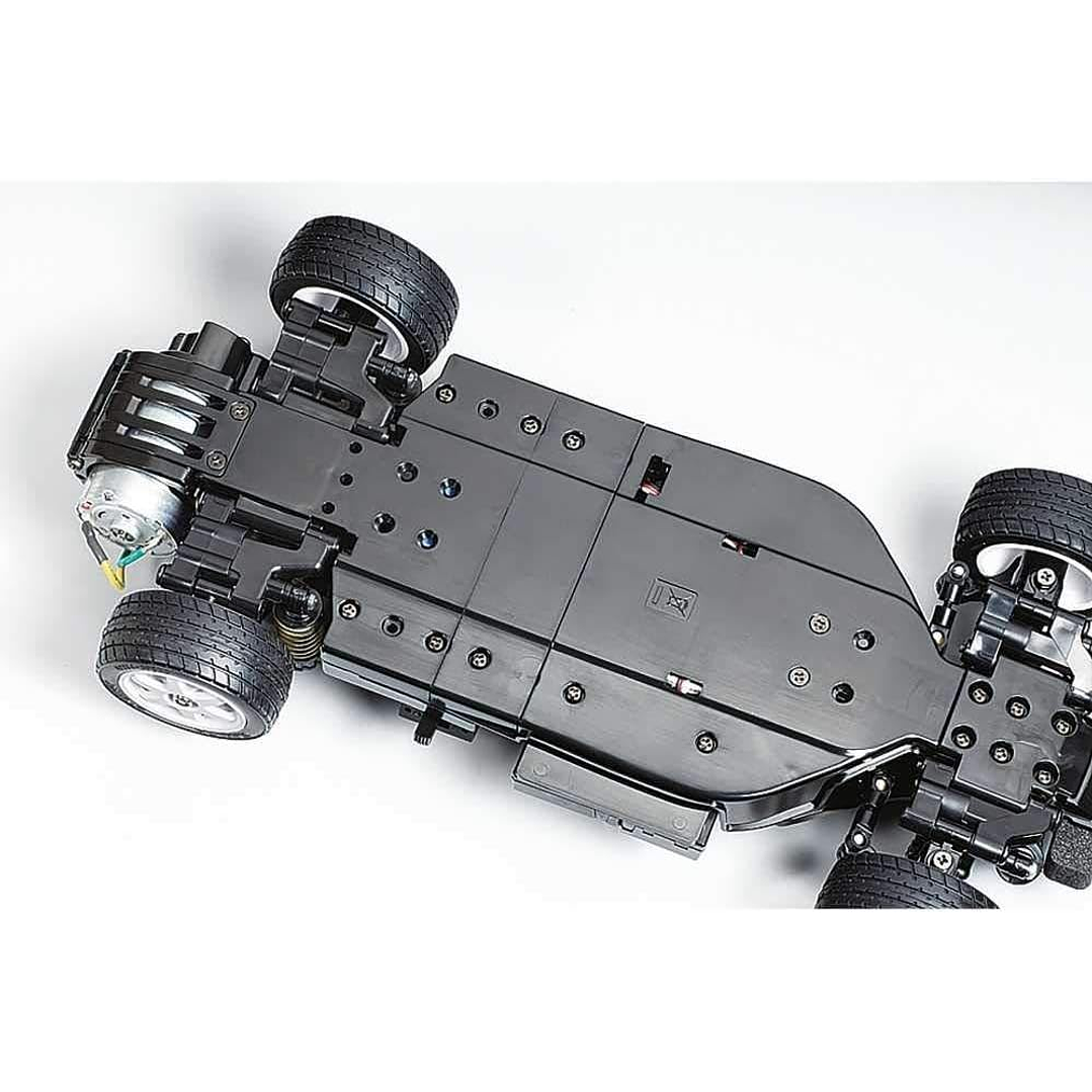 Vehículo Control Remoto Rc Volks Wagen Beetle 1/10 3