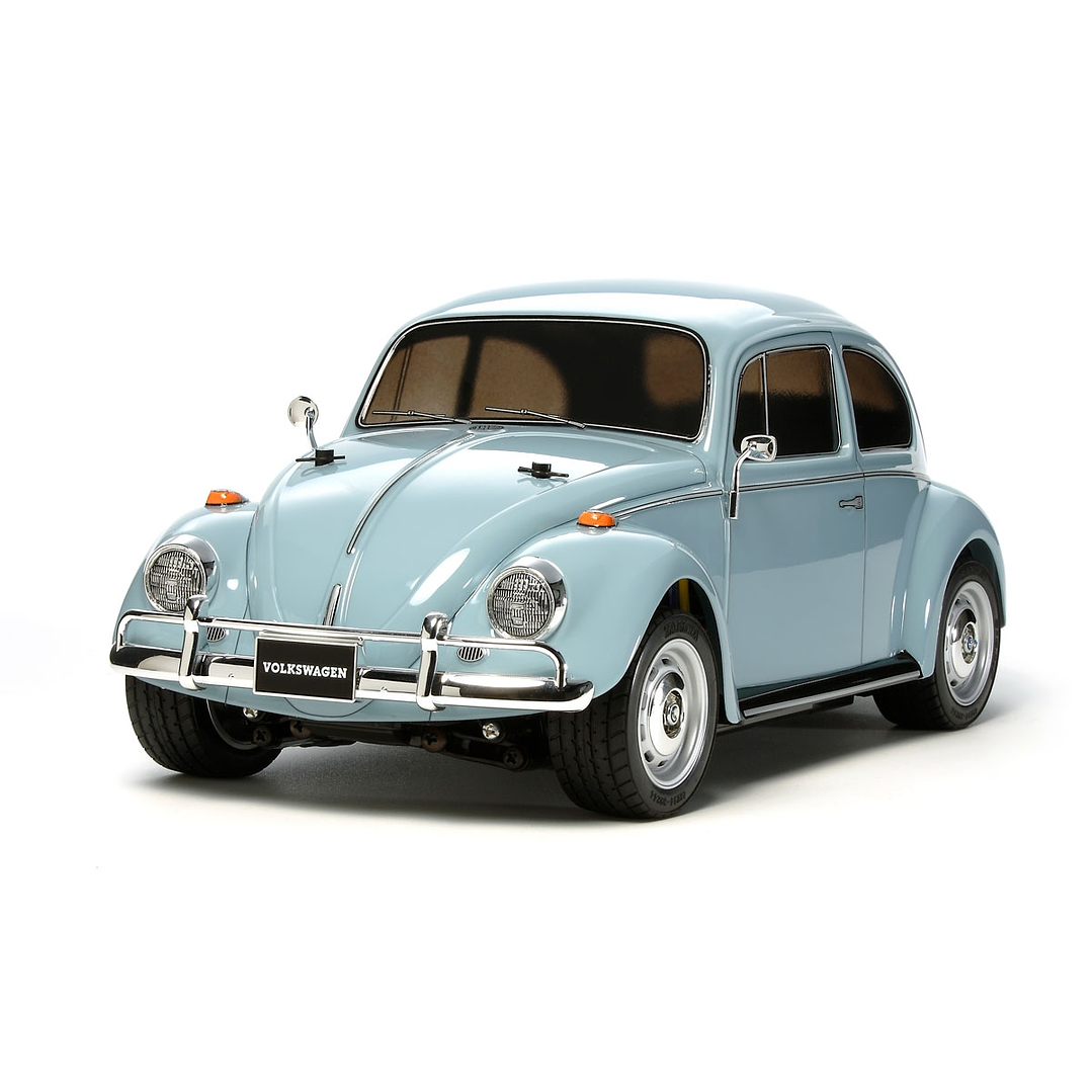Vehículo Control Remoto Rc Volks Wagen Beetle 1/10 1