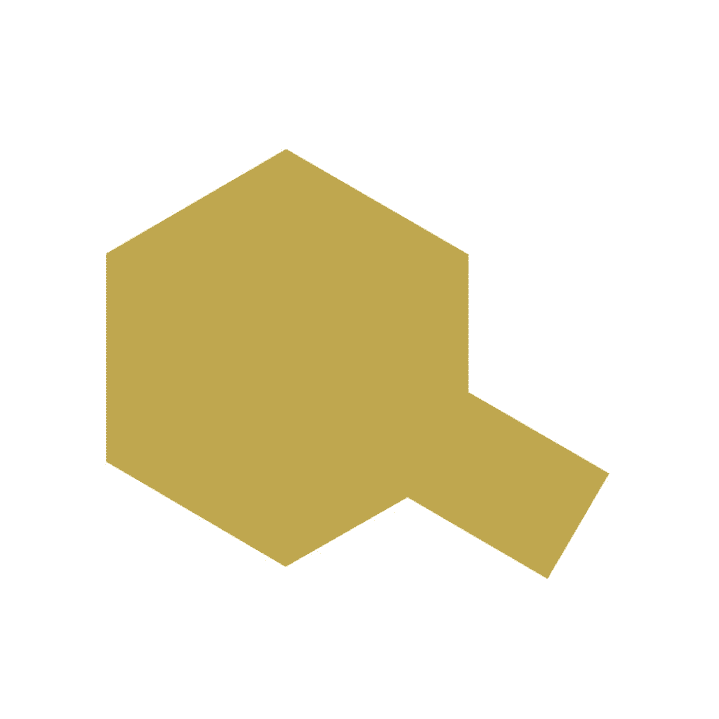  Ts-3 Tamiya Ts-3 Dark Yellow 2