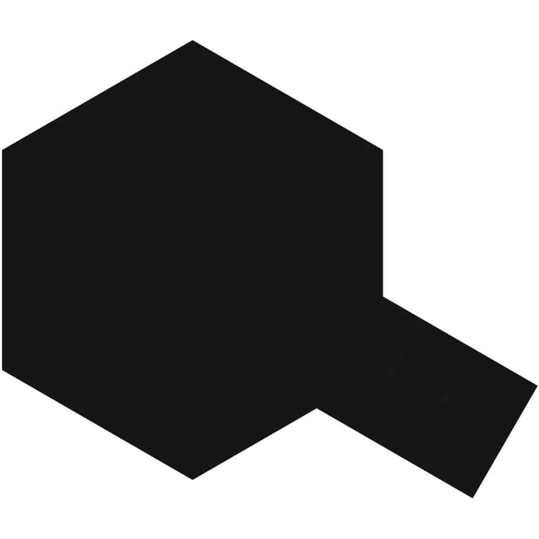  Acrylic Mini Xf-85 Rubber Black 1