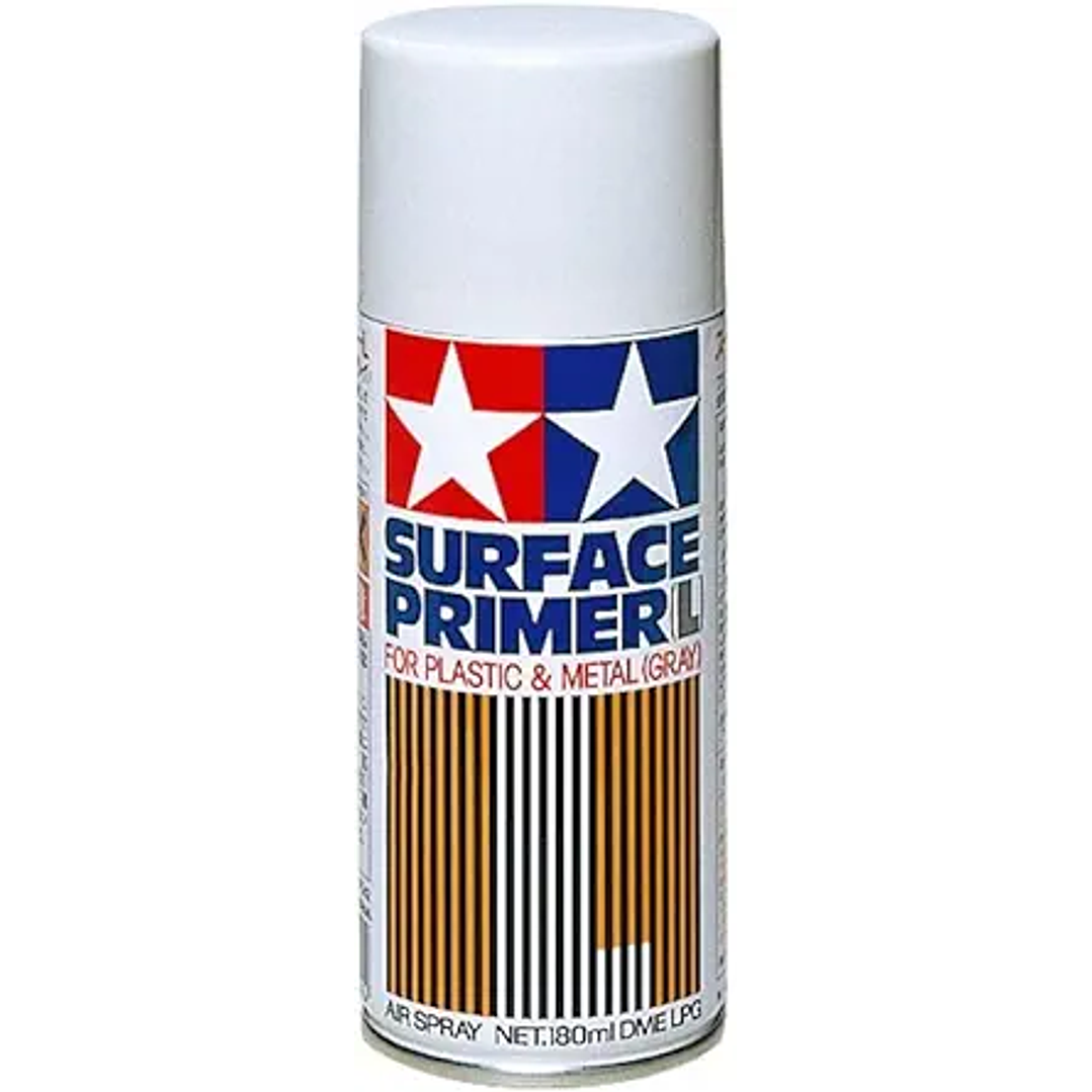  Surface Primer L For Gray Plas-Meta 1