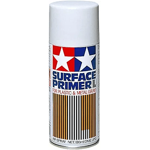  Surface Primer L For Gray Plas-Meta