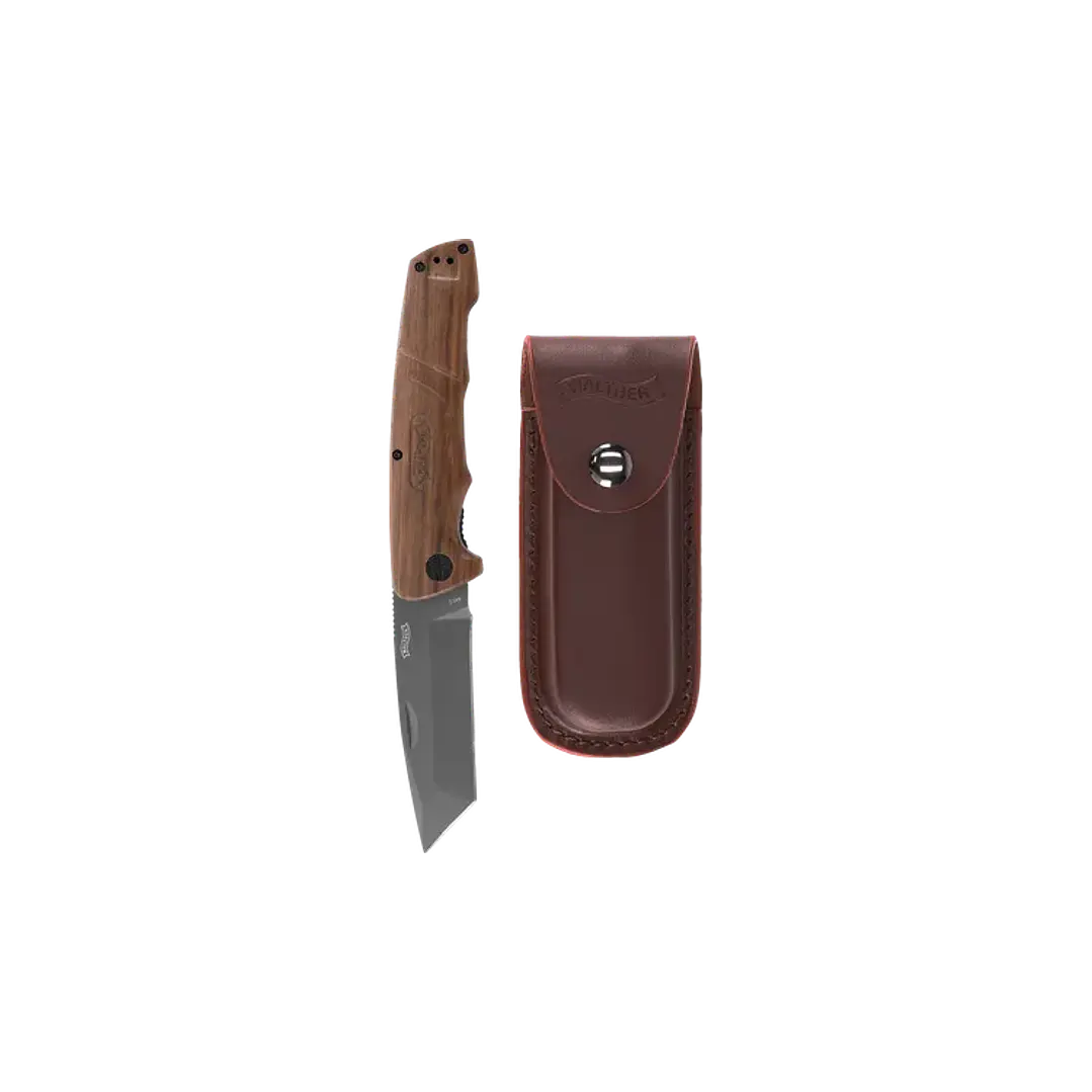  Navaja Walther Bwk4 Folding 2