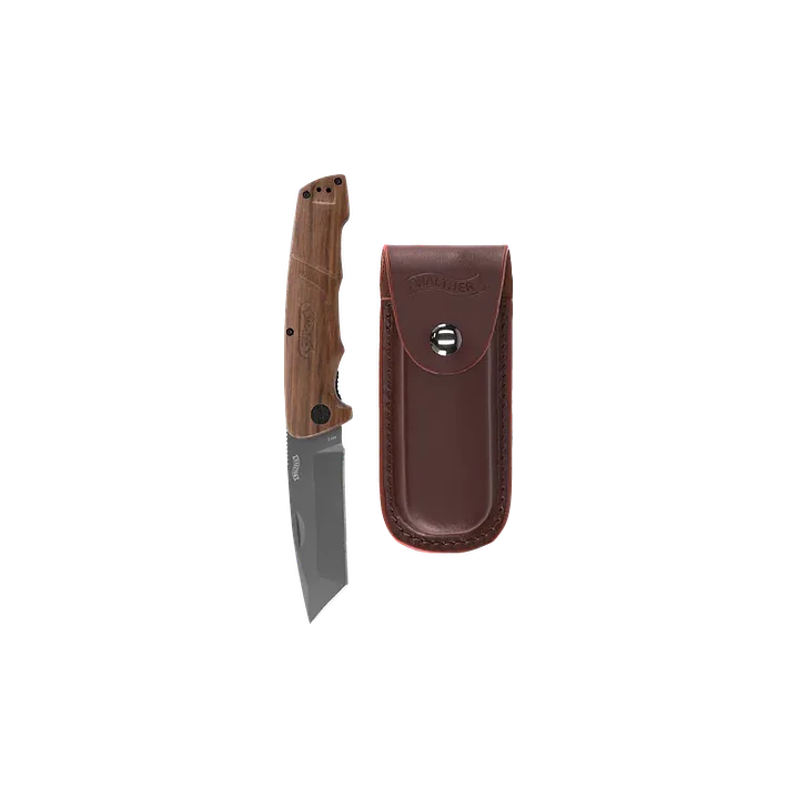  Navaja Walther Bwk4 Folding 2